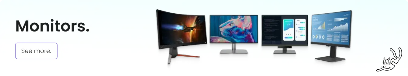 Monitors