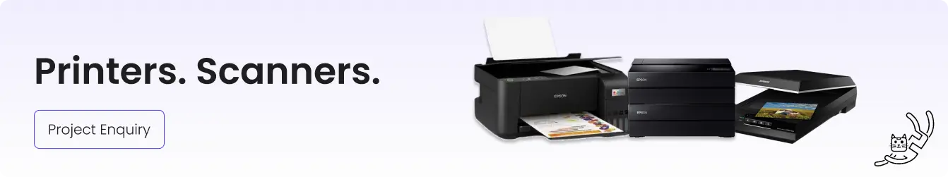 Printers & Scanners