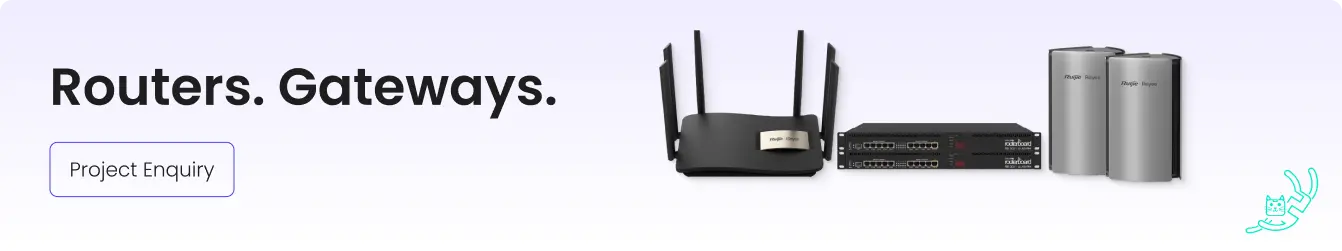 Routers