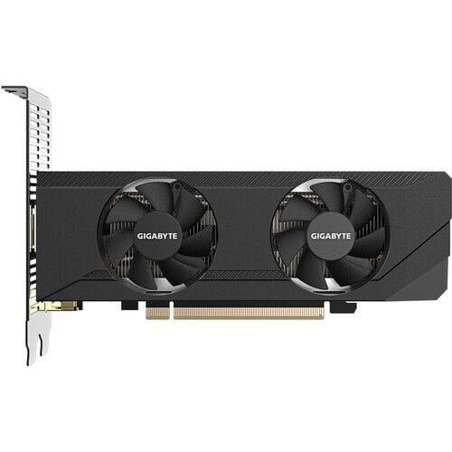グラフィックボード・グラボ・ビデオカード GIGABYTE GV-N3050OC-6GL NVIDIA RTX3050 GIGABYTE GeForce RTX 3050 OC 6GB GDDR6 Low Profile Graphics Card
