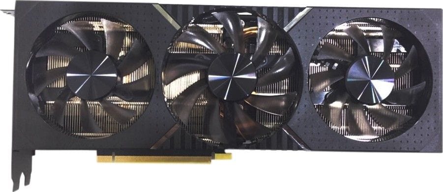 HP Nvidia Geforce RTX 3090 24GB GDDR6X Graphics Card (M24410-002)