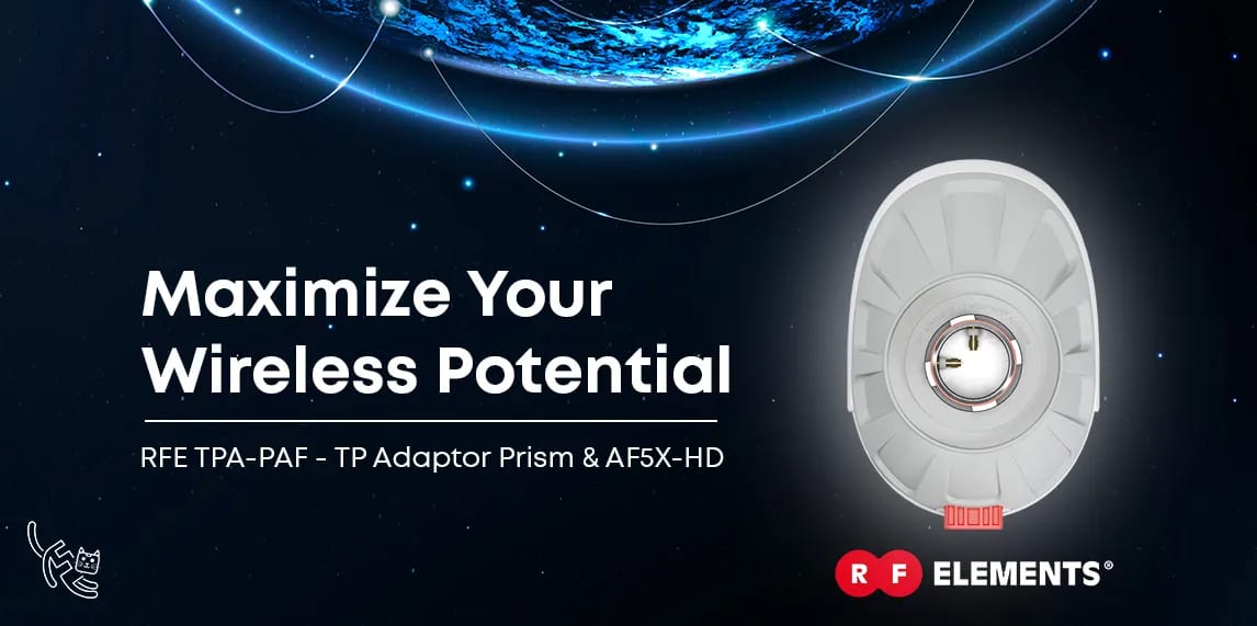 RF elements TPA PAF, RF elements TPA PAF TP adaptor prism & af5x hd, RF elements TPA PAF TP adaptor prism,  twistport adaptor paf, tp adaptor prism & af5x hd