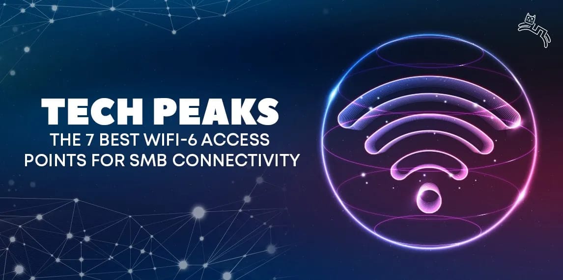 Ubiquiti’s U6 PRO, Ubiquiti’s U6 + , Ubiquiti's U6 MESH, Ubiquiti U6 In-Wall, MikroTik cAP ax, MikroTik hAP ac3