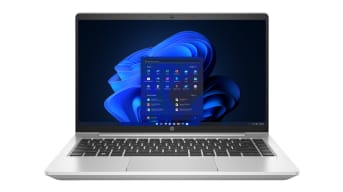HP Probook 445 G9 AMD Ryzen 5-5625 8GB RAM, 512GB SSD AMD Radeon Graphics 14" FHD IPS Win 11 Home Laptop (6A212EA)