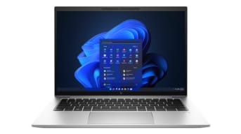 HP EliteBook 840 G9 i5-1235U 8GB RAM, 512GB SSD Intel Iris Xe Graphics 14" WUXGA Win 11 Laptop (6B4Y0AV)