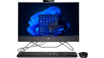 HP Pro 240 G9 Intel Core i7-1255U 12th Gen 16GB RAM, 512GB SSD 23.8" FHD DOS All-in-One Desktop (6D3X6EA)