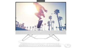 HP 27-CB1157NH Intel Core i7-1255U 12th Gen 8GB RAM, 512GB SSD 27" FHD Touch, FreeDOS All-in-One Desktop (79Q96EA)