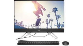 HP 27-CB1158NH Intel Core i7-1255U 12th Gen 8GB RAM, 512GB SSD 27" FHD Touch, DOS,  All-in-One Desktop (79Q97EA)