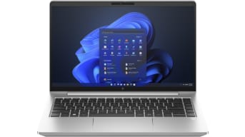 HP Elitebook 640 G10 13th Gen i5 1335U 8GB RAM 512GB SSD Intel Iris Xe Graphics 14" FHD IPS DOS Laptop (818C3EA#BH5)