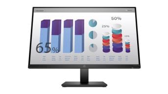 HP P24Q G4 23.8'' QHD 60Hz IPS Monitor (8MB10AA)