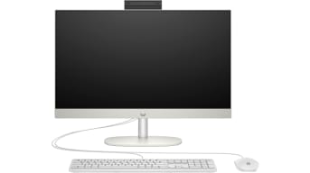 HP 24-CR0001L Intel Core i7-1355U 13th Gen 16GB RAM, 512GB SSD 23.8" FHD  FreeDOS All-in-One Desktop (9A1A0PA)