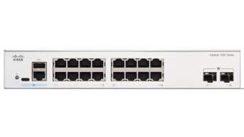 Cisco Catalyst C1200-16T-2G Switch