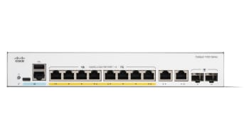 Cisco Catalyst C1200-8FP-2G Switch
