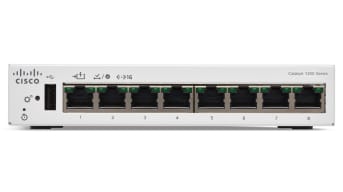 Cisco Catalyst C1200-8T-D Switch