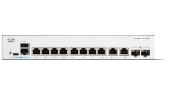 Cisco Catalyst C1200-8T-E-2G Switch