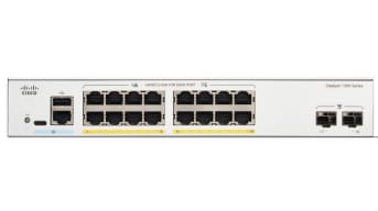 Cisco Catalyst C1300-16FP-2G Switch