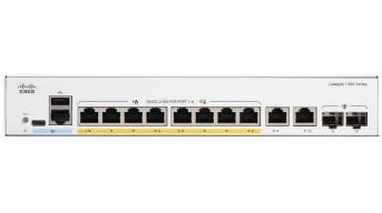 Cisco Catalyst C1300-8P-E-2G Switch
