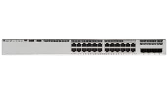 Cisco Catalyst C9200L-24P-4G-E Switch