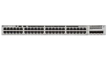 Cisco Catalyst C9200-48P-E Switch