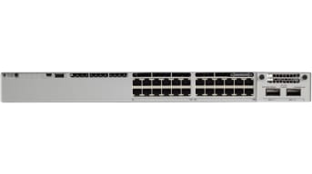 Cisco Catalyst 9300-24UX-A Switch