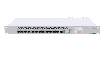 MikroTik CCR1016-12G Router