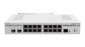 MikroTik CCR2004-16G-2S+PC Router
