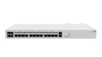 MikroTik CCR2116-12G-4S+ Router