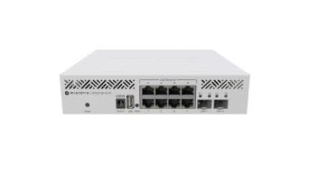 MikroTik Cloud Router Switch (CRS310-8G+2S+IN)