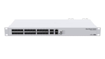 MikroTik CRS326-24S+2Q+RM Switch
