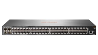 Aruba JL260A 2930F 48G 4SFP Switch (JL260A)
