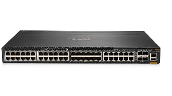 Aruba 6300M 48-port 1GbE and 4-port SFP56 Switch (JL663A)