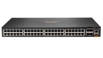 Aruba 6300F 48-port 1GbE and 4-port SFP56 Switch (JL667A)