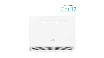 Cudy LT15V 4G LTE Wi-Fi 6 Router