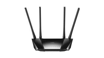 Cudy LT400 4G LTE Router