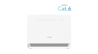 Cudy LT700V4G LTE Cat 6 Wi-Fi Router