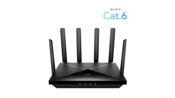 Cudy LT7004G LTE Cat 6 Wi-Fi Router