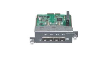 Ruijie M5000H-04XS Interface Module