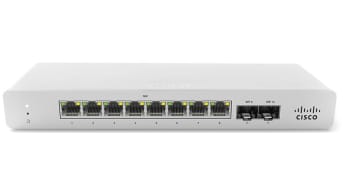 Cisco Meraki MS120-8FP Switch
