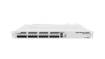MikroTik CRS317-1G-16S + RM + L6 Cloud Router Switch