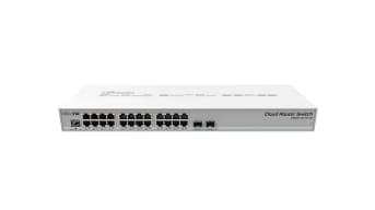 MikroTik CRS326-24G-2S+RM Cloud Router Switch