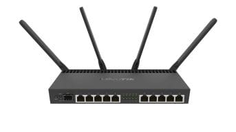 MikroTik RB4011iGS+5HacQ2HnD-IN Router