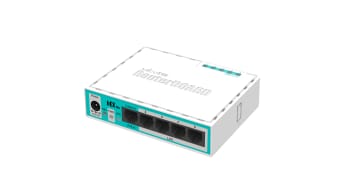 MikroTik RB750r2 (hEX lite) Router
