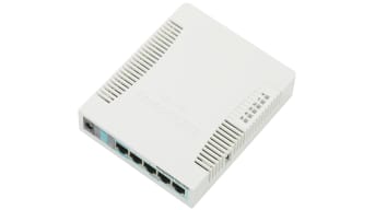 MikroTik RB951G-2HnD Access Point