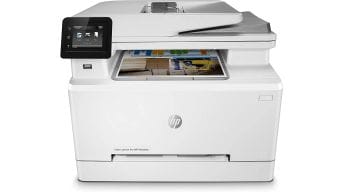 HP Color LaserJet Pro MFP M283fdn Printer (7KW74A)