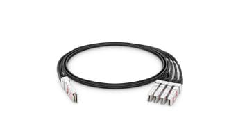 Cisco QSFP-4SFP10G-CU3M Transceiver