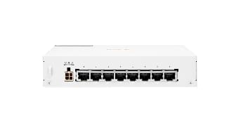 HPE Networking Instant On PoE Switch 1430 8G (R8R46A)