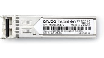 HPE Networking Instant On SFP Transceiver 1G (R9D16A)