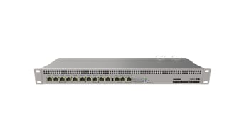 MikroTik RB1100AHx4 Dude Edition Ethernet Router