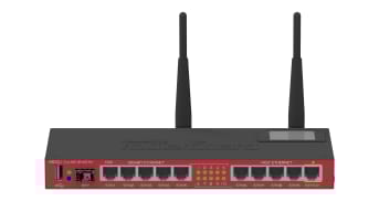 MikroTik RB2011UiAS-2HnD-IN Router