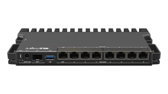MikroTik RB5009UPr+S+IN Router
